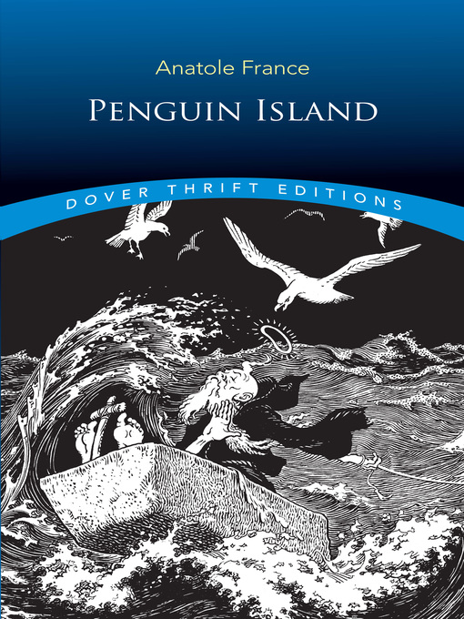 Title details for Penguin Island by Anatole  France - Available